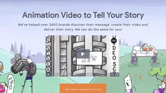 Ydraw website screenshot