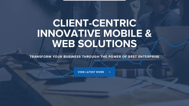 Konstant Infosolutions website screenshot
