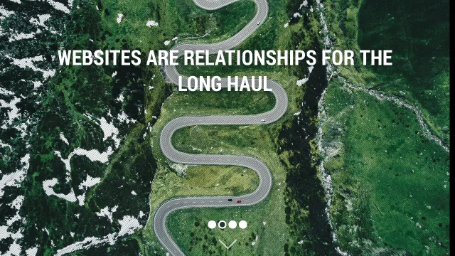 Unleaded Group website screenshot