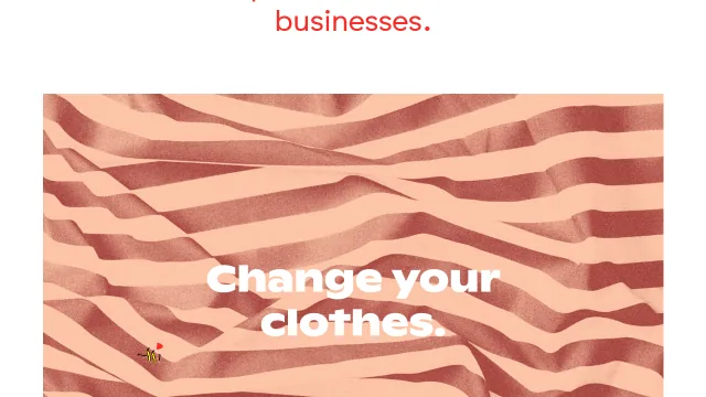Fuzzco website screenshot