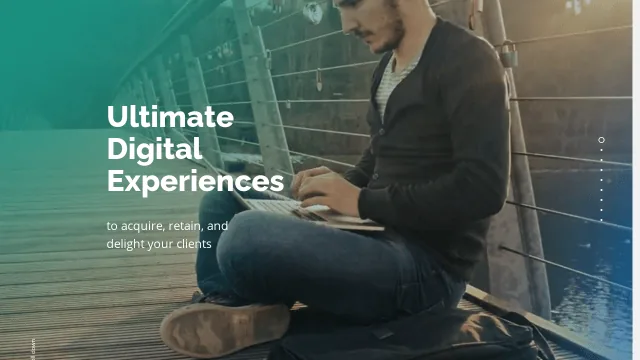 Intechnic website screenshot