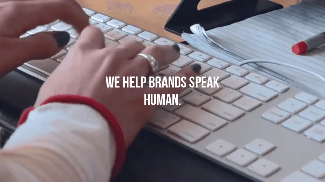 Speak! website screenshot