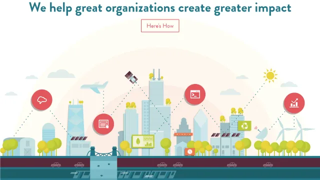 Mightybytes website screenshot