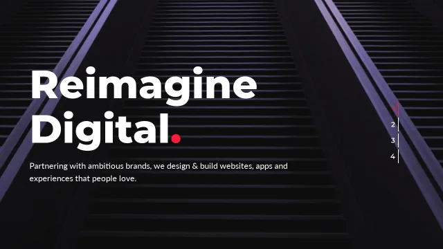 ImageX website screenshot