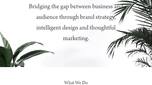 Cobble Hill Digital website screenshot