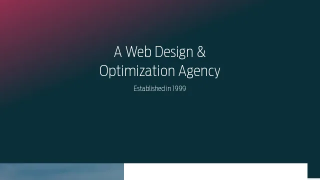 gravitate website screenshot