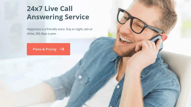 AnswerConnect website screenshot