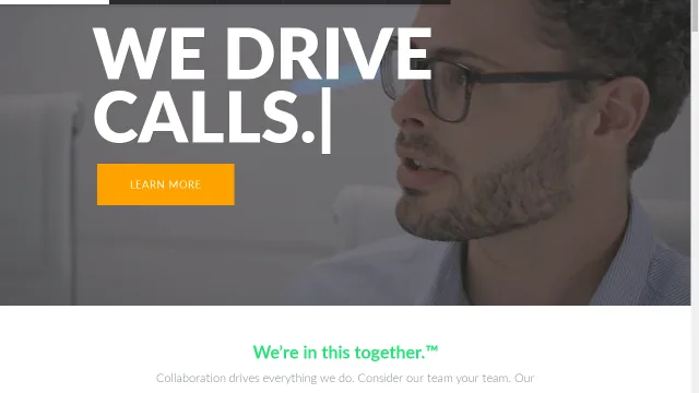 Silverback Strategies website screenshot