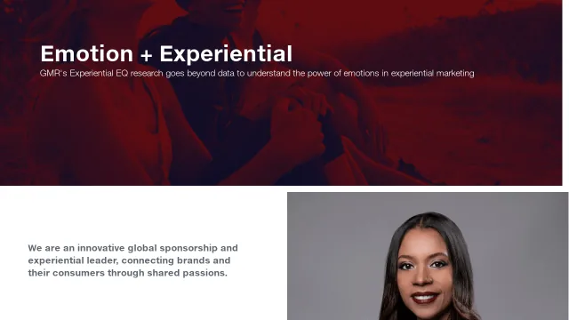 GMR Marketing website screenshot