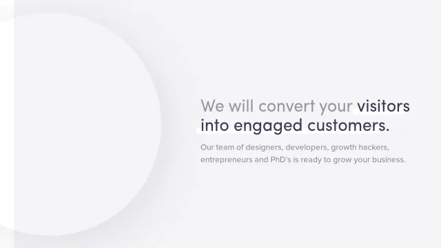 PLATFORM website screenshot