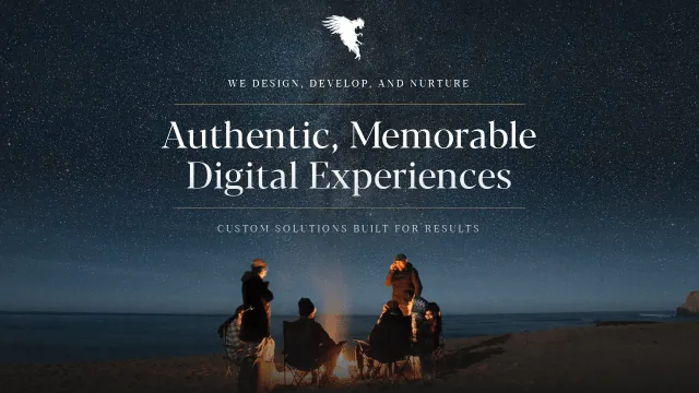 Sleepless Media website screenshot