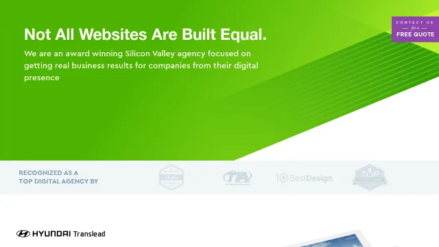 EIGHT25MEDIA website screenshot