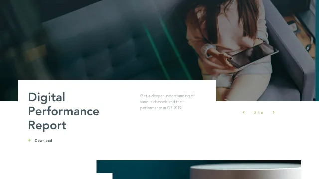 iProspect website screenshot