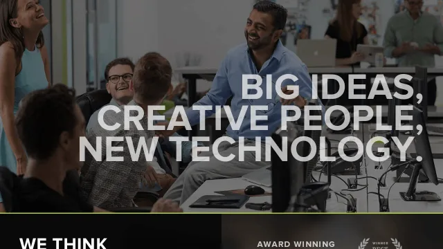 SPINX Digital website screenshot
