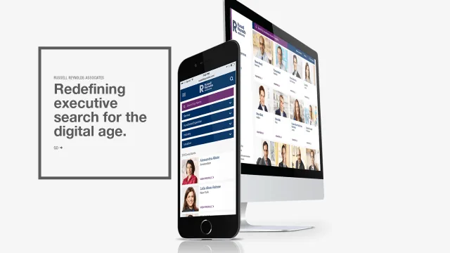 Designory website screenshot