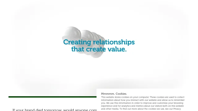 Moroch Partners website screenshot