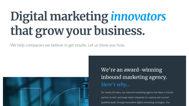 Kuno Creative website screenshot