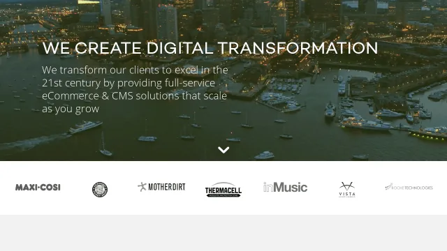 Trellis website screenshot