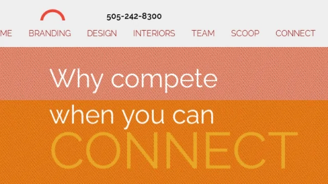 Studio Hill Design website screenshot