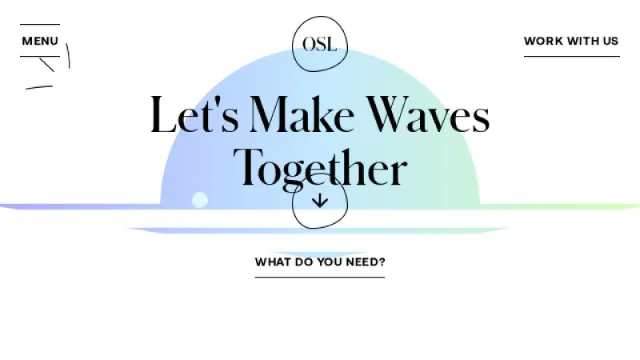 Outsmart Labs website screenshot