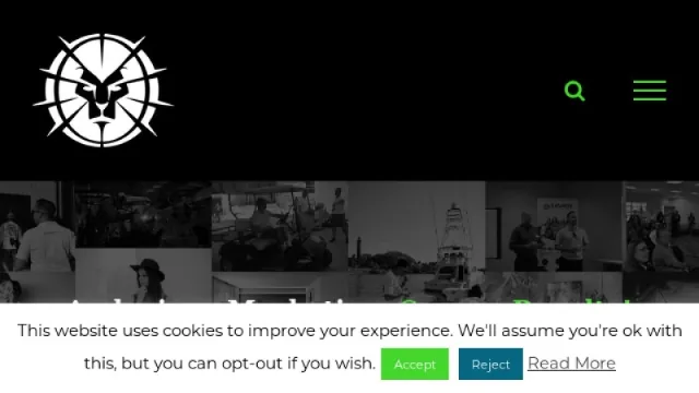 Savage Global Marketing website screenshot
