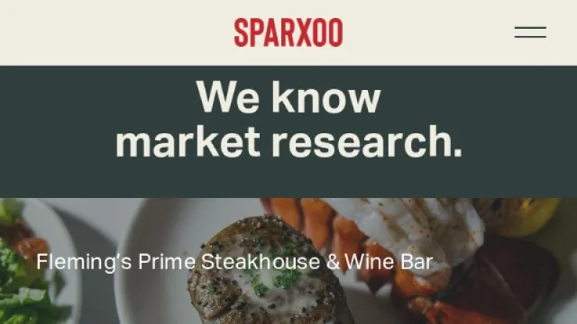 Sparxoo website screenshot