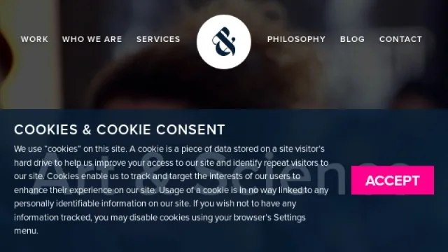 Art & Science Digital Experience Design Inc. website screenshot