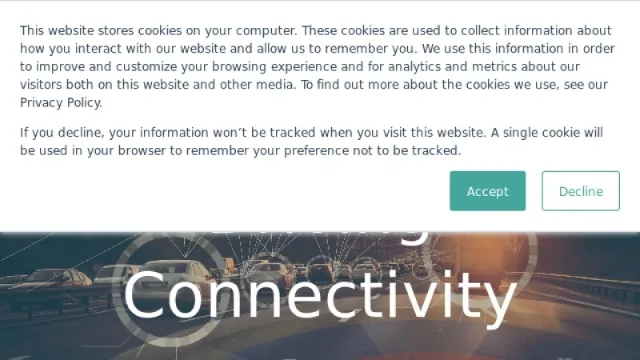 GSM website screenshot