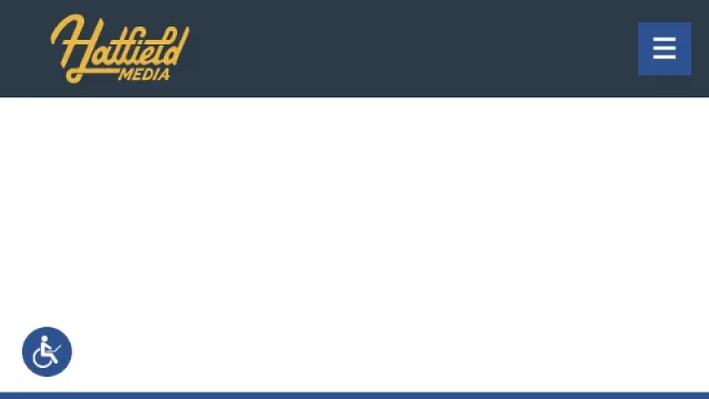 Hatfield Media website screenshot