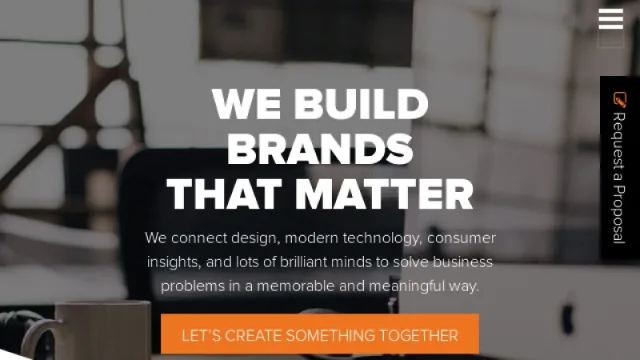 eMedia Design Co. website screenshot