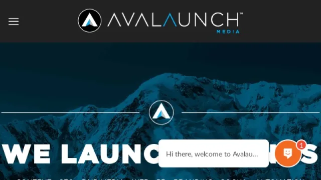 Avalaunch Media website screenshot