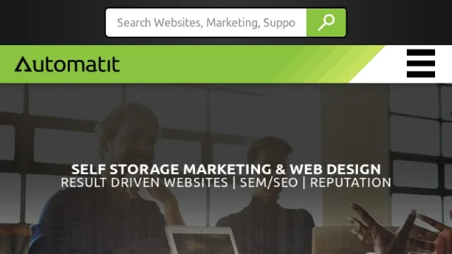 Automatit, Inc. website screenshot