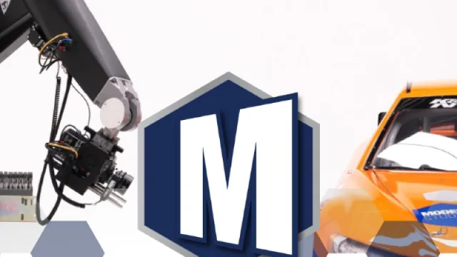 Modern Studios website screenshot