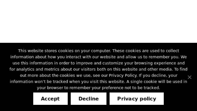 Future Platforms website screenshot