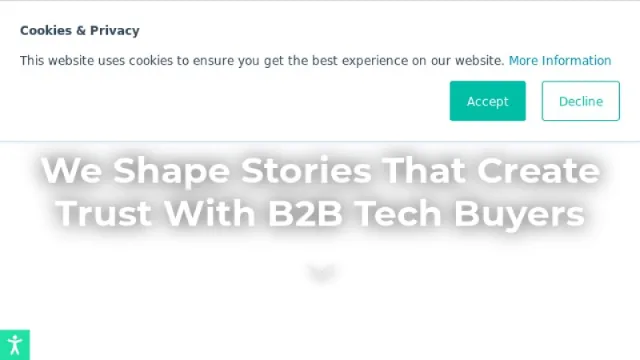 Idea Grove website screenshot