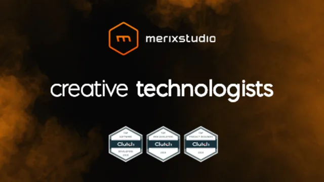 Merixstudio website screenshot