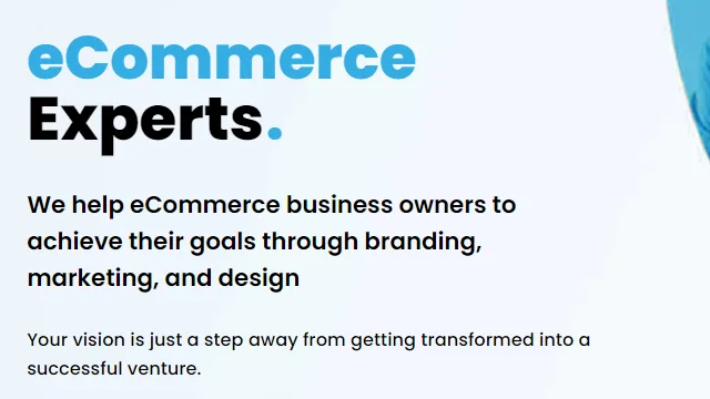 WebDesk Solution – The eCommerce Expert website screenshot